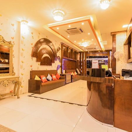 Oyo 109 Al Thabit Modern Hotel Apartment Ḩayl Āl ‘Umayr Extérieur photo
