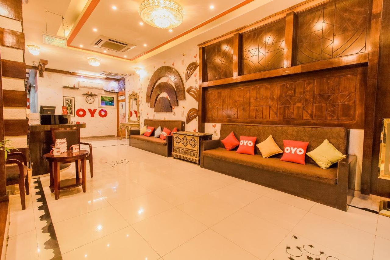 Oyo 109 Al Thabit Modern Hotel Apartment Ḩayl Āl ‘Umayr Extérieur photo