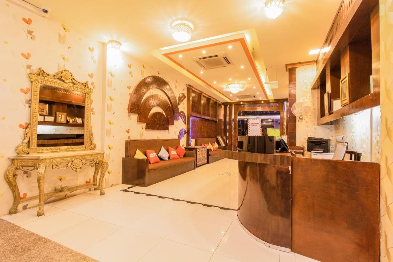 Oyo 109 Al Thabit Modern Hotel Apartment Ḩayl Āl ‘Umayr Extérieur photo