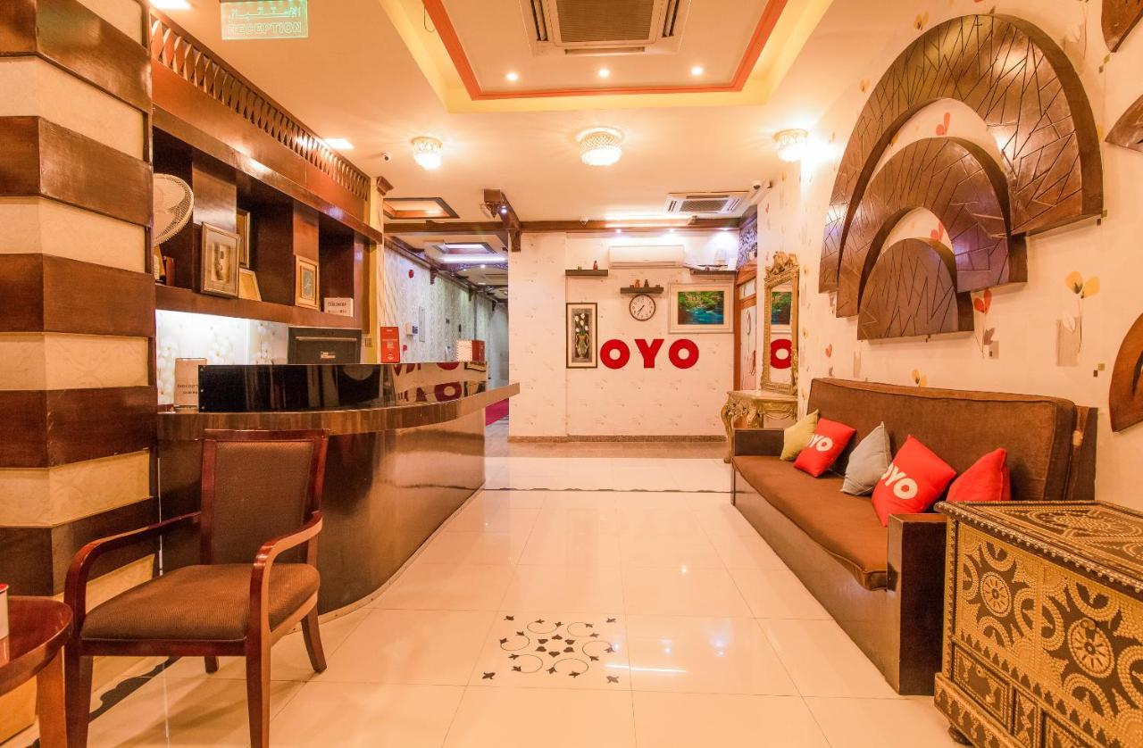 Oyo 109 Al Thabit Modern Hotel Apartment Ḩayl Āl ‘Umayr Extérieur photo