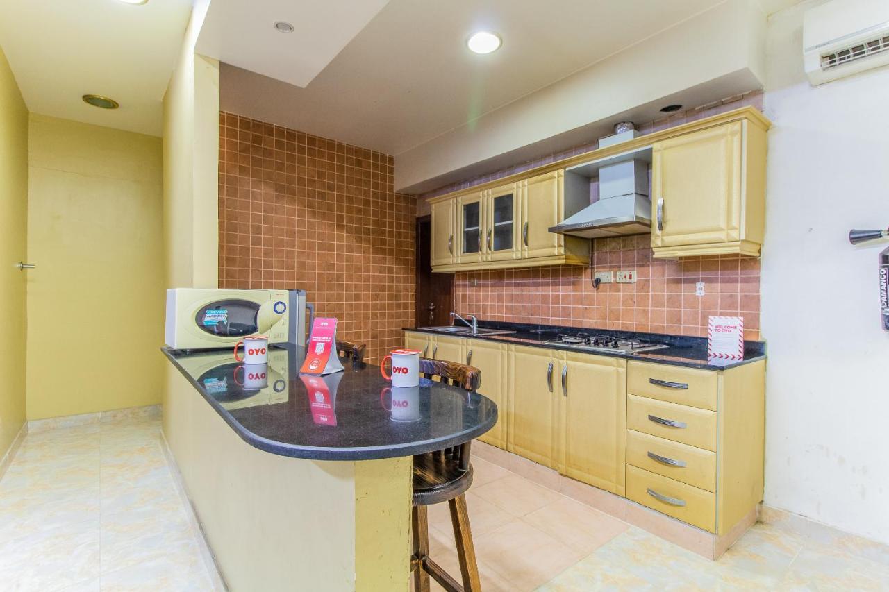 Oyo 109 Al Thabit Modern Hotel Apartment Ḩayl Āl ‘Umayr Extérieur photo