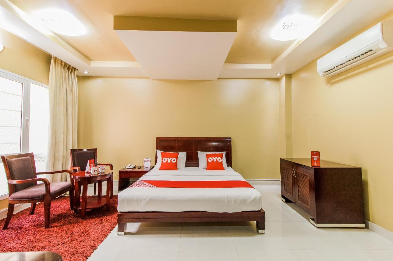 Oyo 109 Al Thabit Modern Hotel Apartment Ḩayl Āl ‘Umayr Extérieur photo