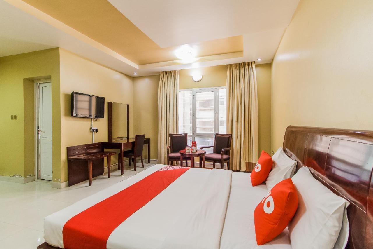 Oyo 109 Al Thabit Modern Hotel Apartment Ḩayl Āl ‘Umayr Extérieur photo