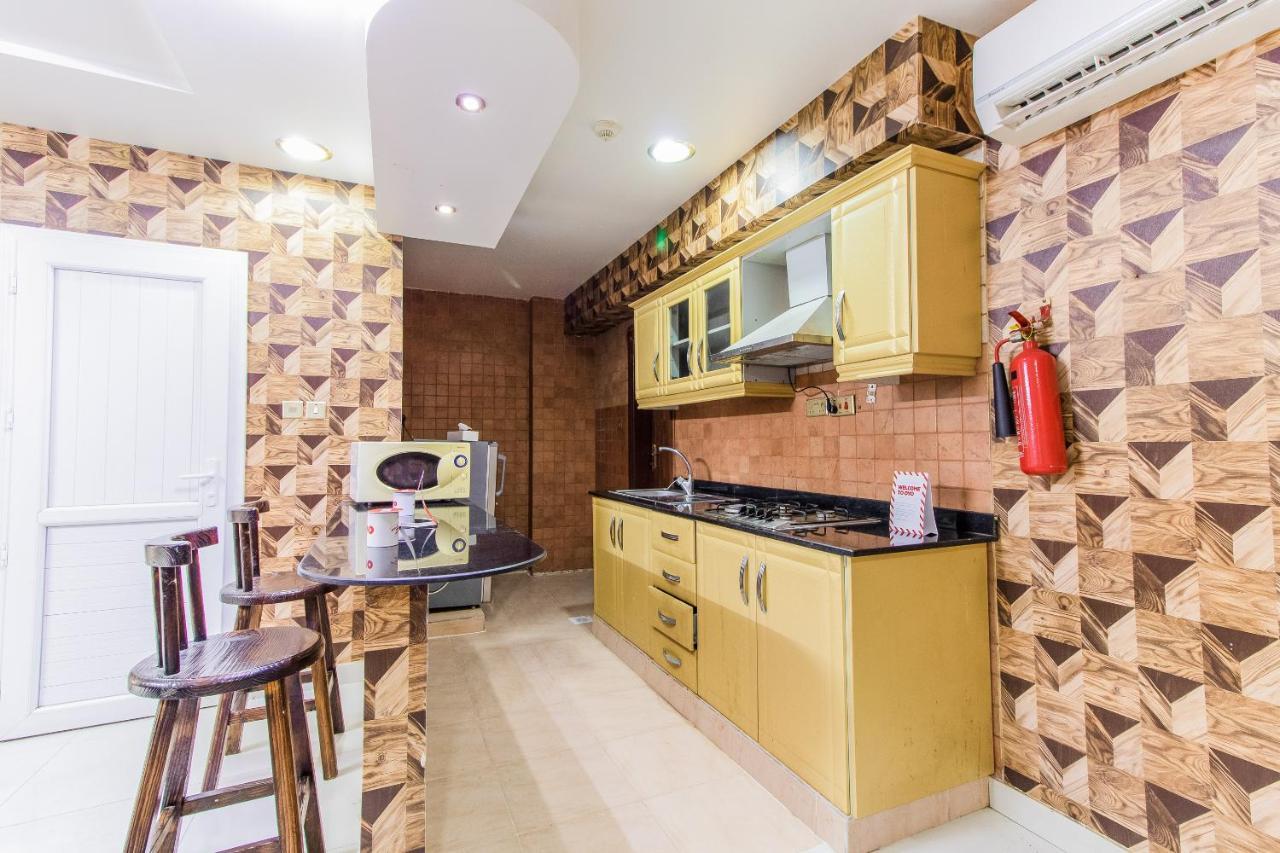 Oyo 109 Al Thabit Modern Hotel Apartment Ḩayl Āl ‘Umayr Extérieur photo