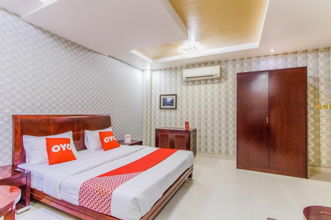 Oyo 109 Al Thabit Modern Hotel Apartment Ḩayl Āl ‘Umayr Extérieur photo