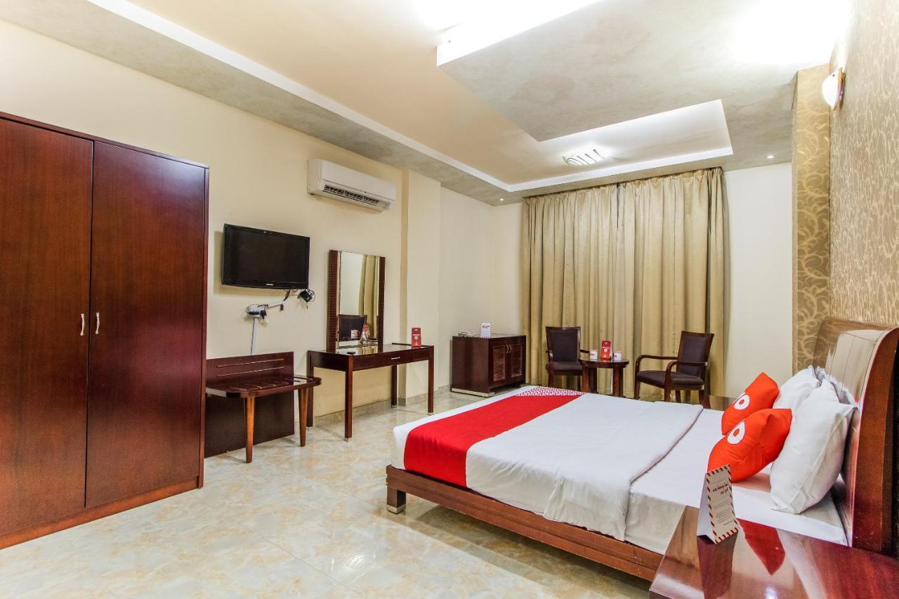 Oyo 109 Al Thabit Modern Hotel Apartment Ḩayl Āl ‘Umayr Extérieur photo