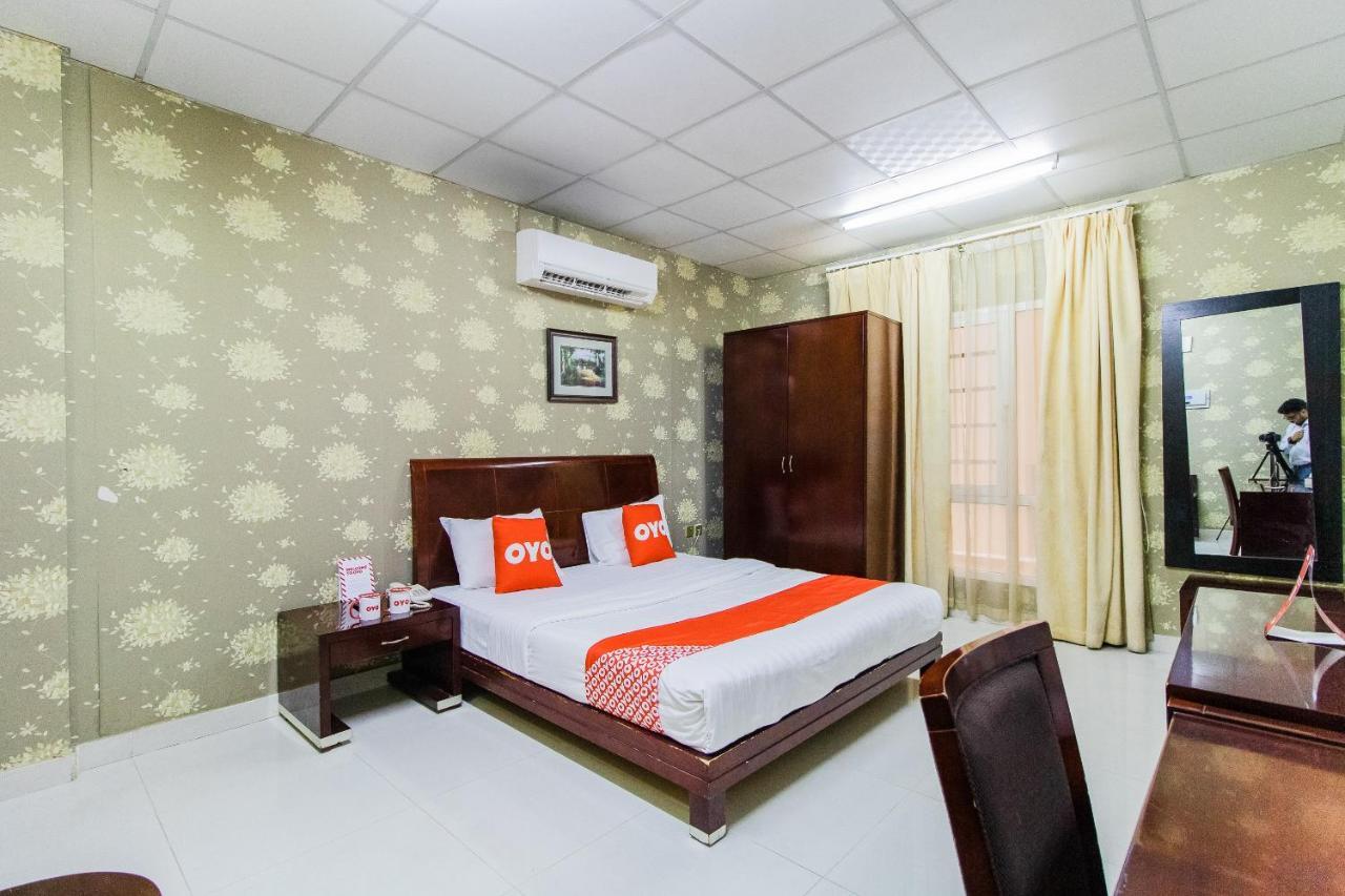 Oyo 109 Al Thabit Modern Hotel Apartment Ḩayl Āl ‘Umayr Extérieur photo