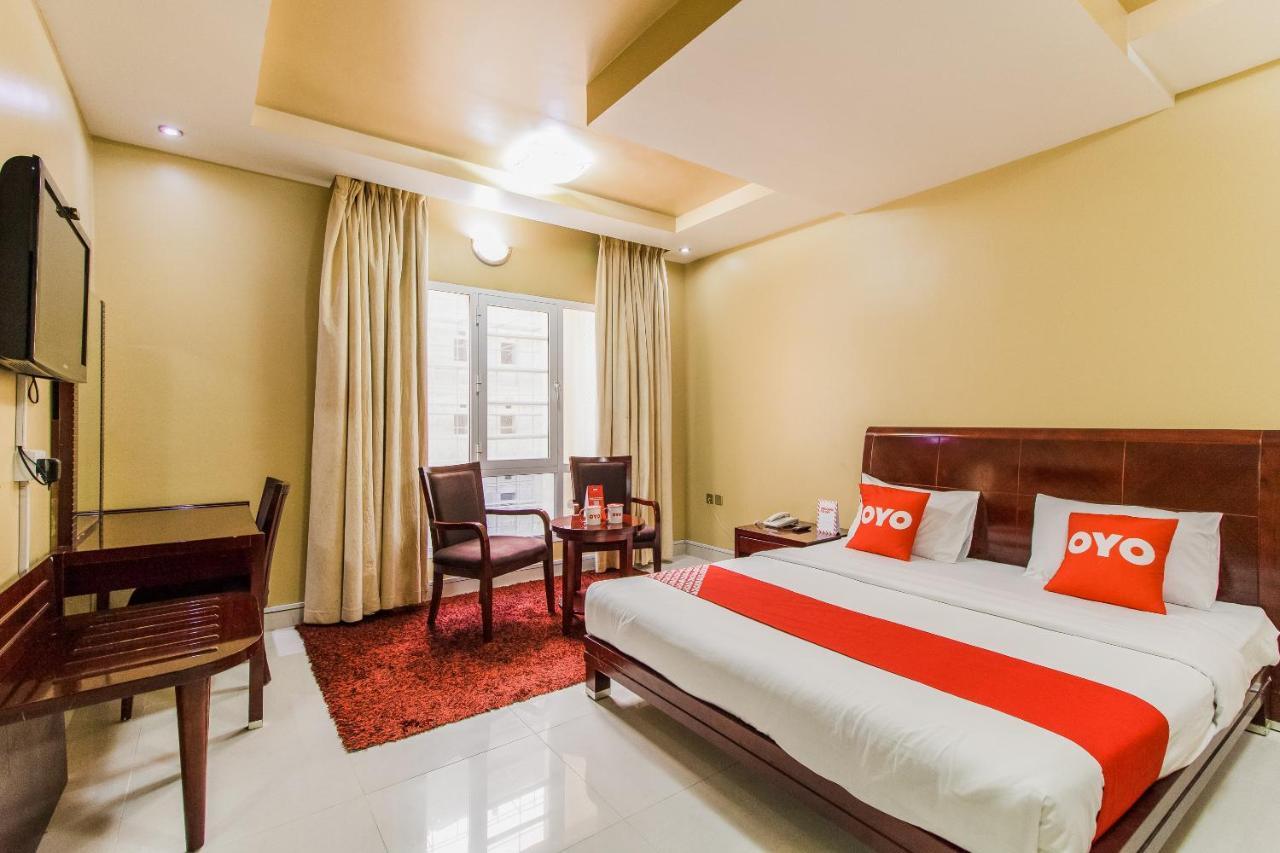 Oyo 109 Al Thabit Modern Hotel Apartment Ḩayl Āl ‘Umayr Extérieur photo