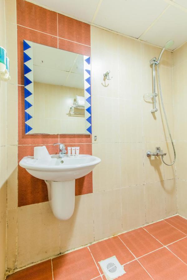 Oyo 109 Al Thabit Modern Hotel Apartment Ḩayl Āl ‘Umayr Extérieur photo