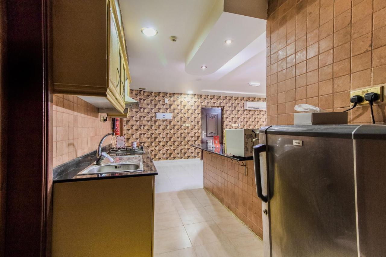 Oyo 109 Al Thabit Modern Hotel Apartment Ḩayl Āl ‘Umayr Extérieur photo