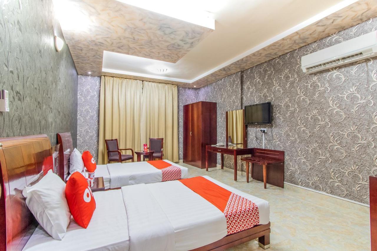 Oyo 109 Al Thabit Modern Hotel Apartment Ḩayl Āl ‘Umayr Extérieur photo