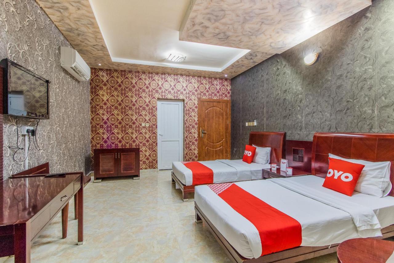 Oyo 109 Al Thabit Modern Hotel Apartment Ḩayl Āl ‘Umayr Extérieur photo