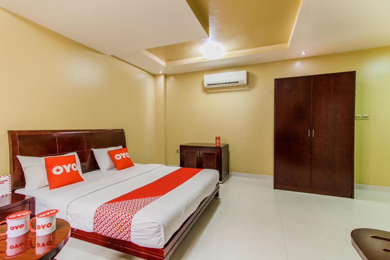 Oyo 109 Al Thabit Modern Hotel Apartment Ḩayl Āl ‘Umayr Extérieur photo