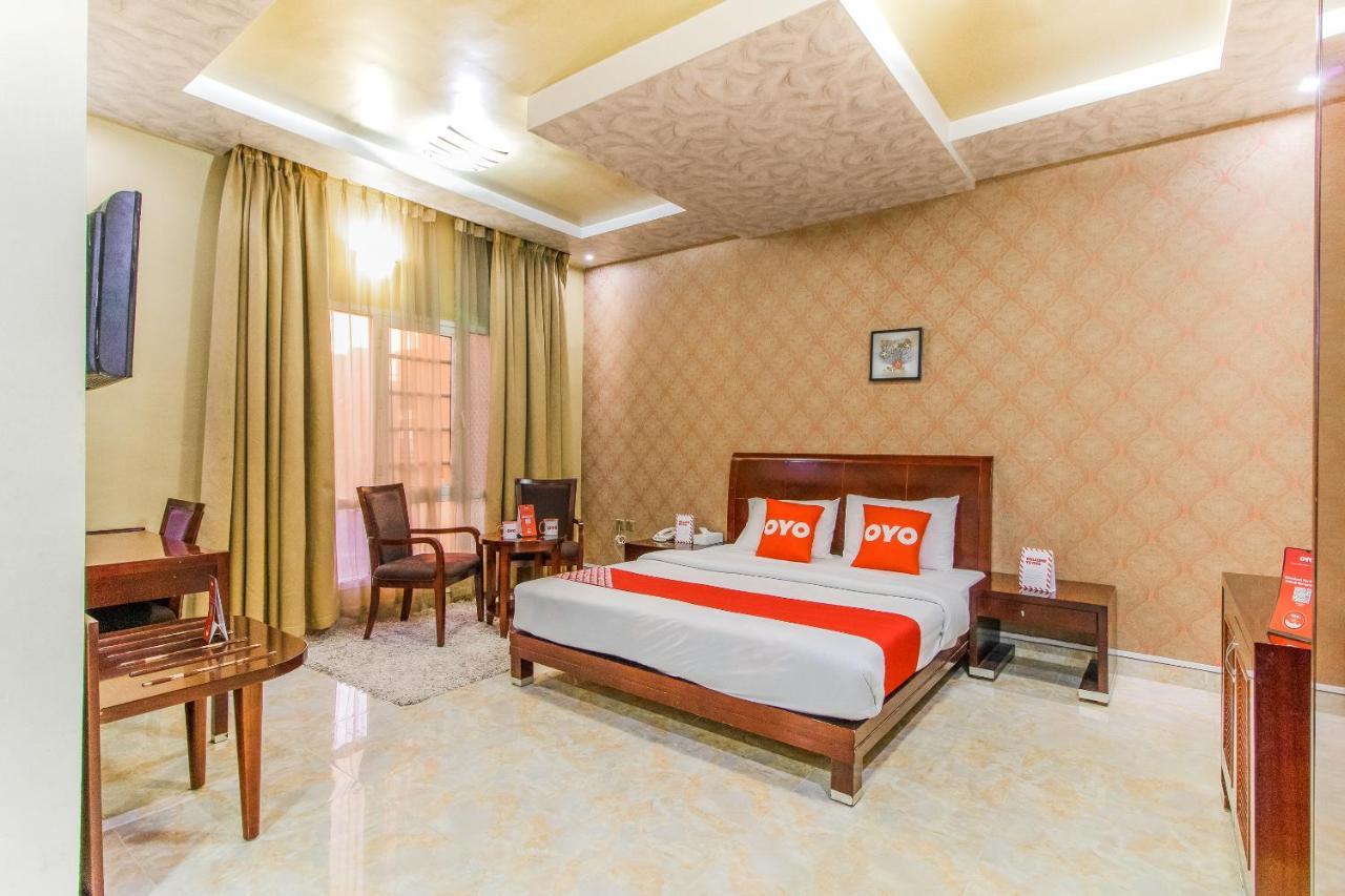 Oyo 109 Al Thabit Modern Hotel Apartment Ḩayl Āl ‘Umayr Extérieur photo