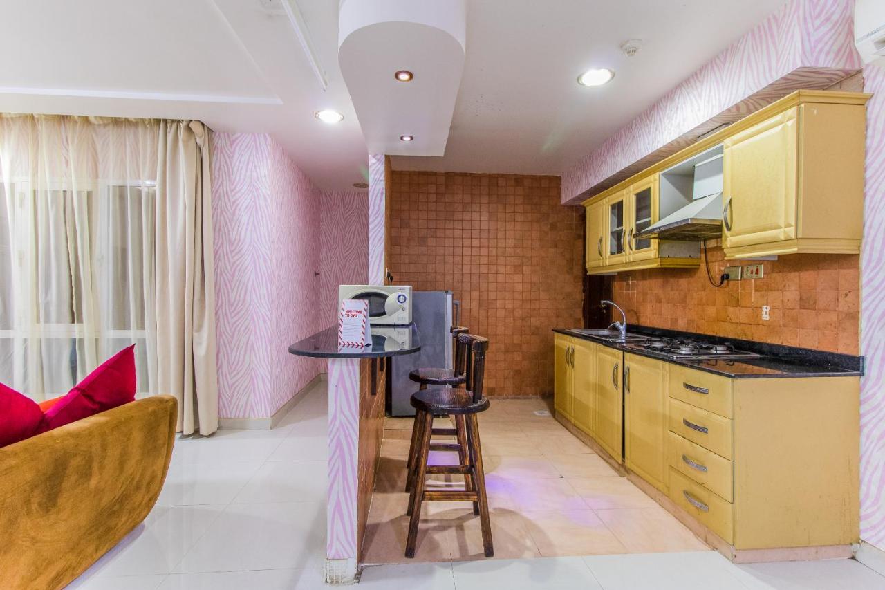 Oyo 109 Al Thabit Modern Hotel Apartment Ḩayl Āl ‘Umayr Extérieur photo