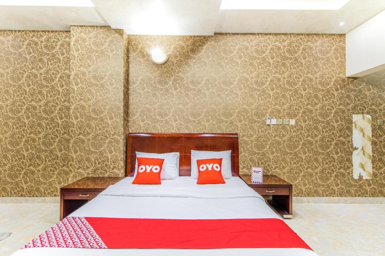 Oyo 109 Al Thabit Modern Hotel Apartment Ḩayl Āl ‘Umayr Extérieur photo