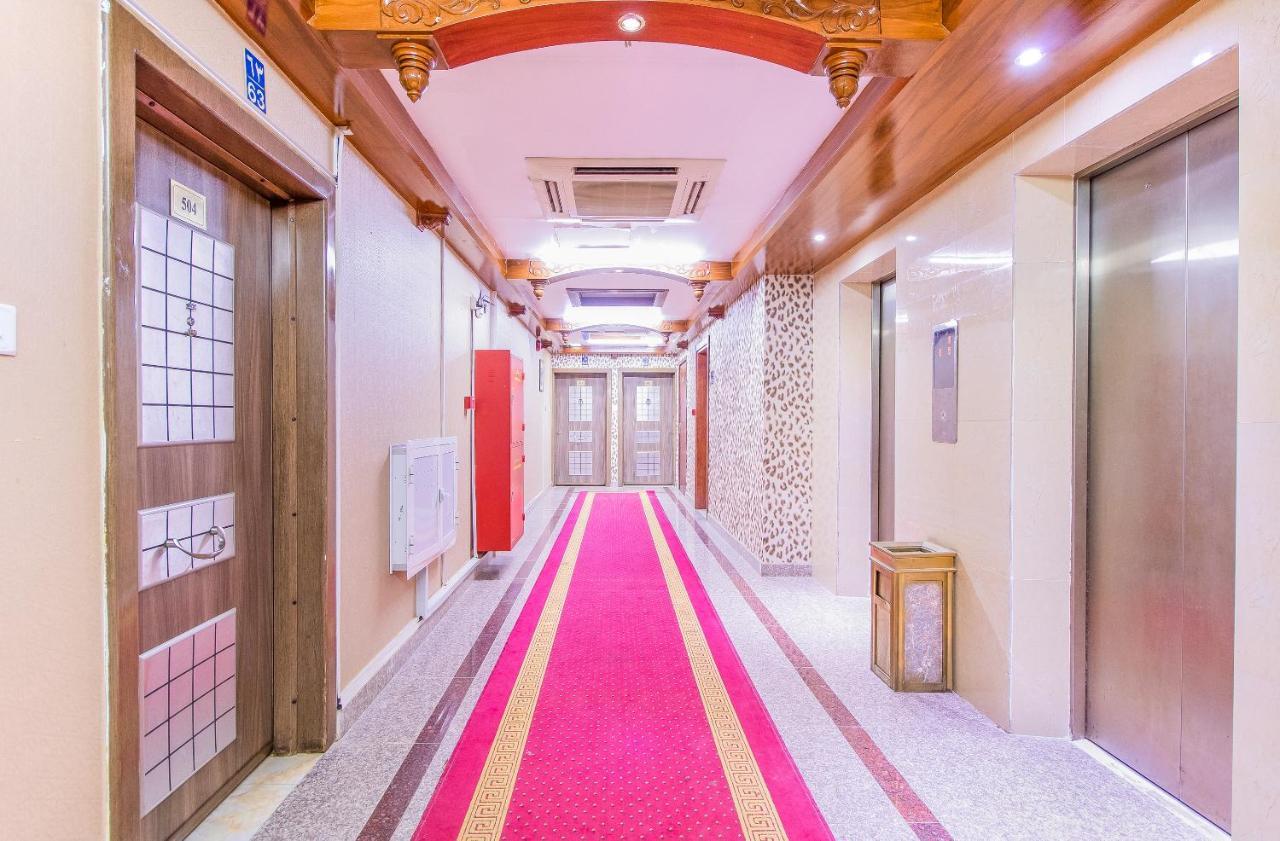 Oyo 109 Al Thabit Modern Hotel Apartment Ḩayl Āl ‘Umayr Extérieur photo
