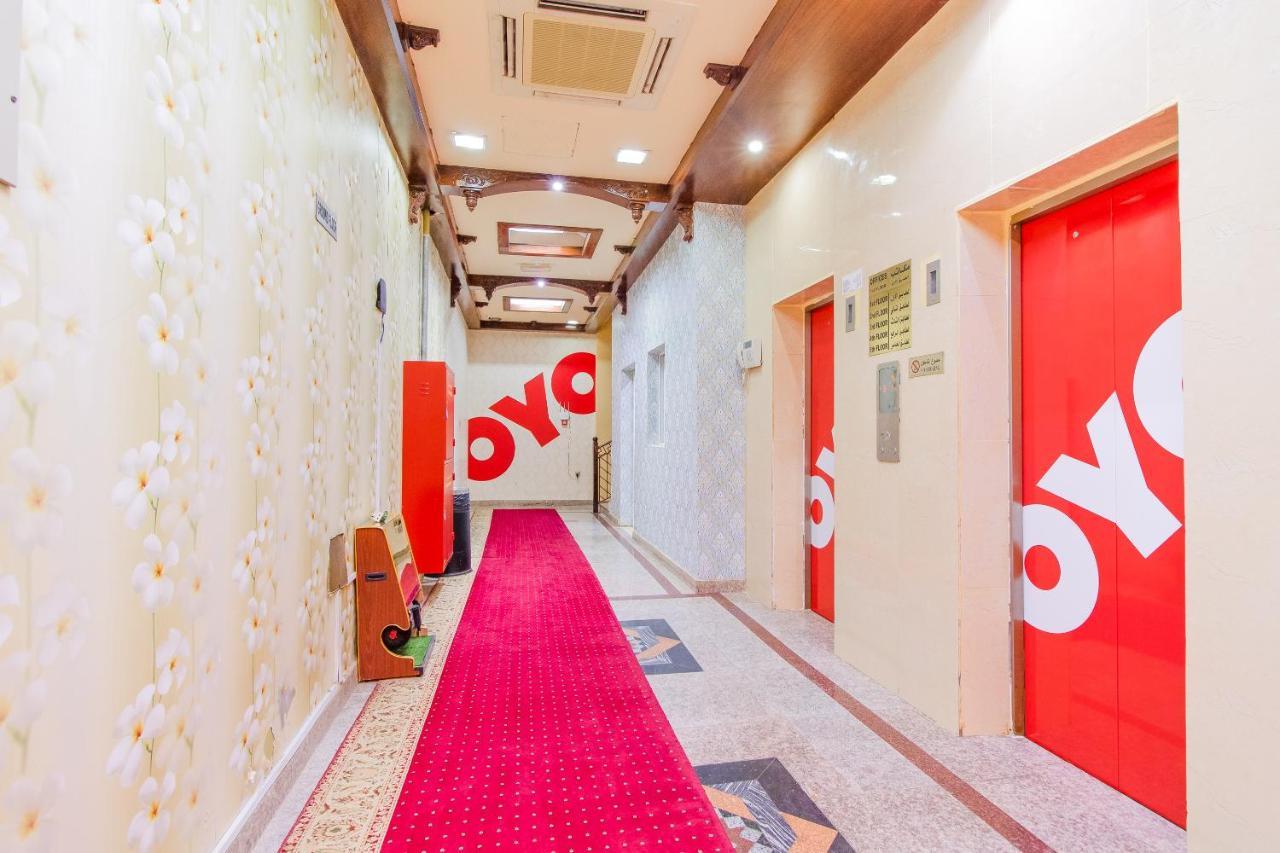Oyo 109 Al Thabit Modern Hotel Apartment Ḩayl Āl ‘Umayr Extérieur photo