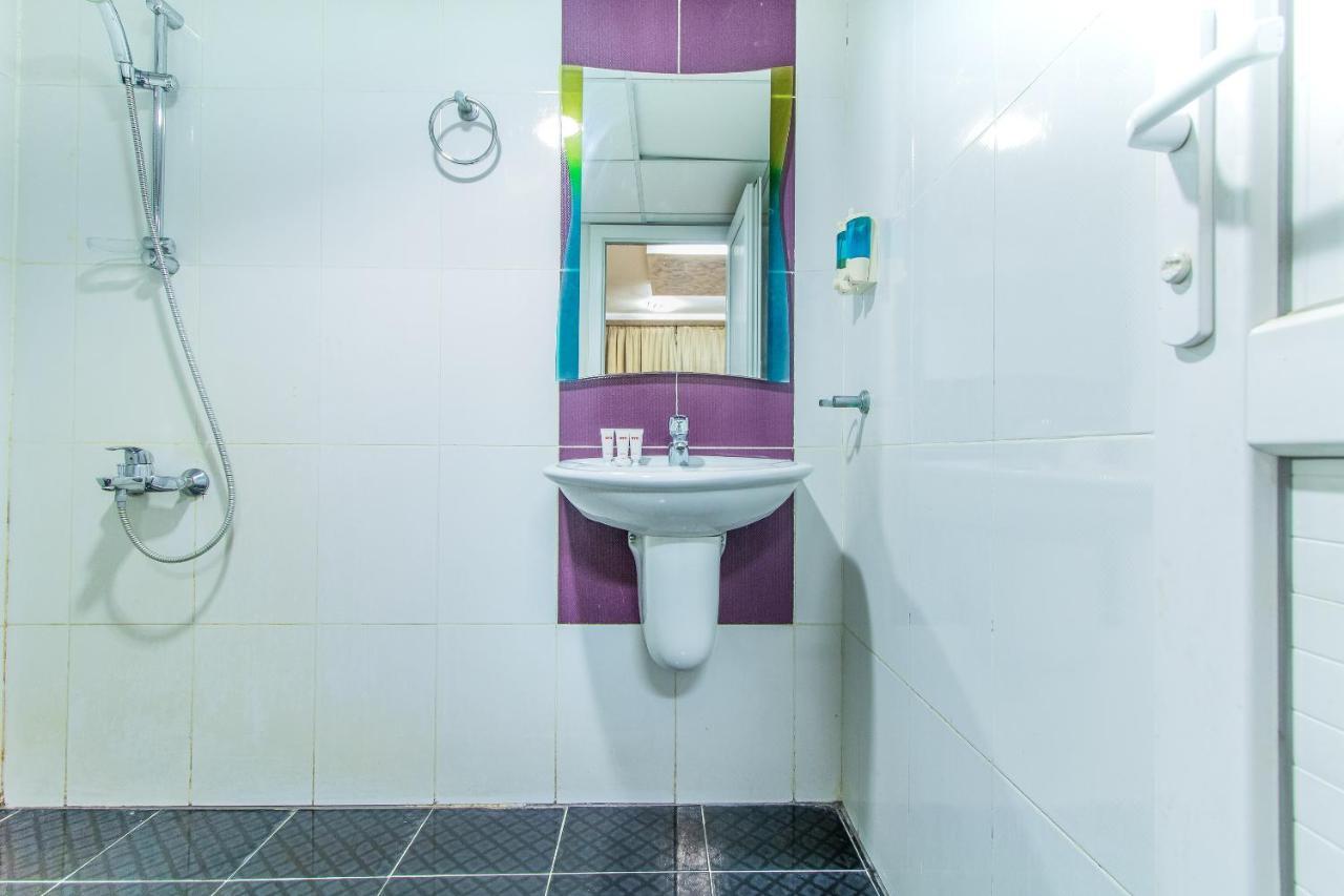 Oyo 109 Al Thabit Modern Hotel Apartment Ḩayl Āl ‘Umayr Extérieur photo