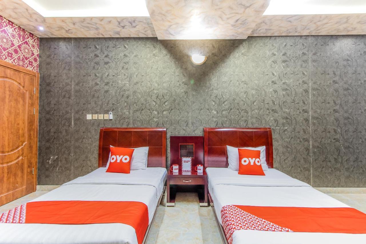 Oyo 109 Al Thabit Modern Hotel Apartment Ḩayl Āl ‘Umayr Extérieur photo