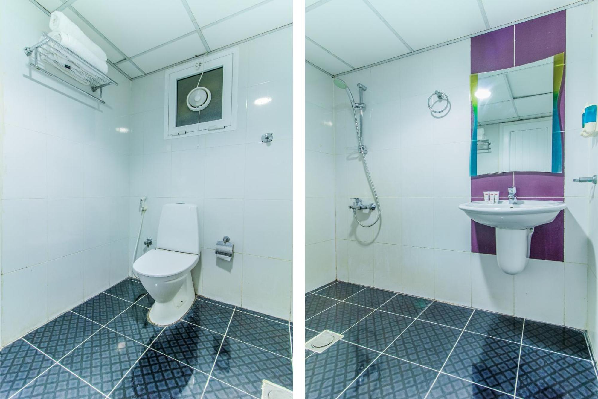 Oyo 109 Al Thabit Modern Hotel Apartment Ḩayl Āl ‘Umayr Extérieur photo