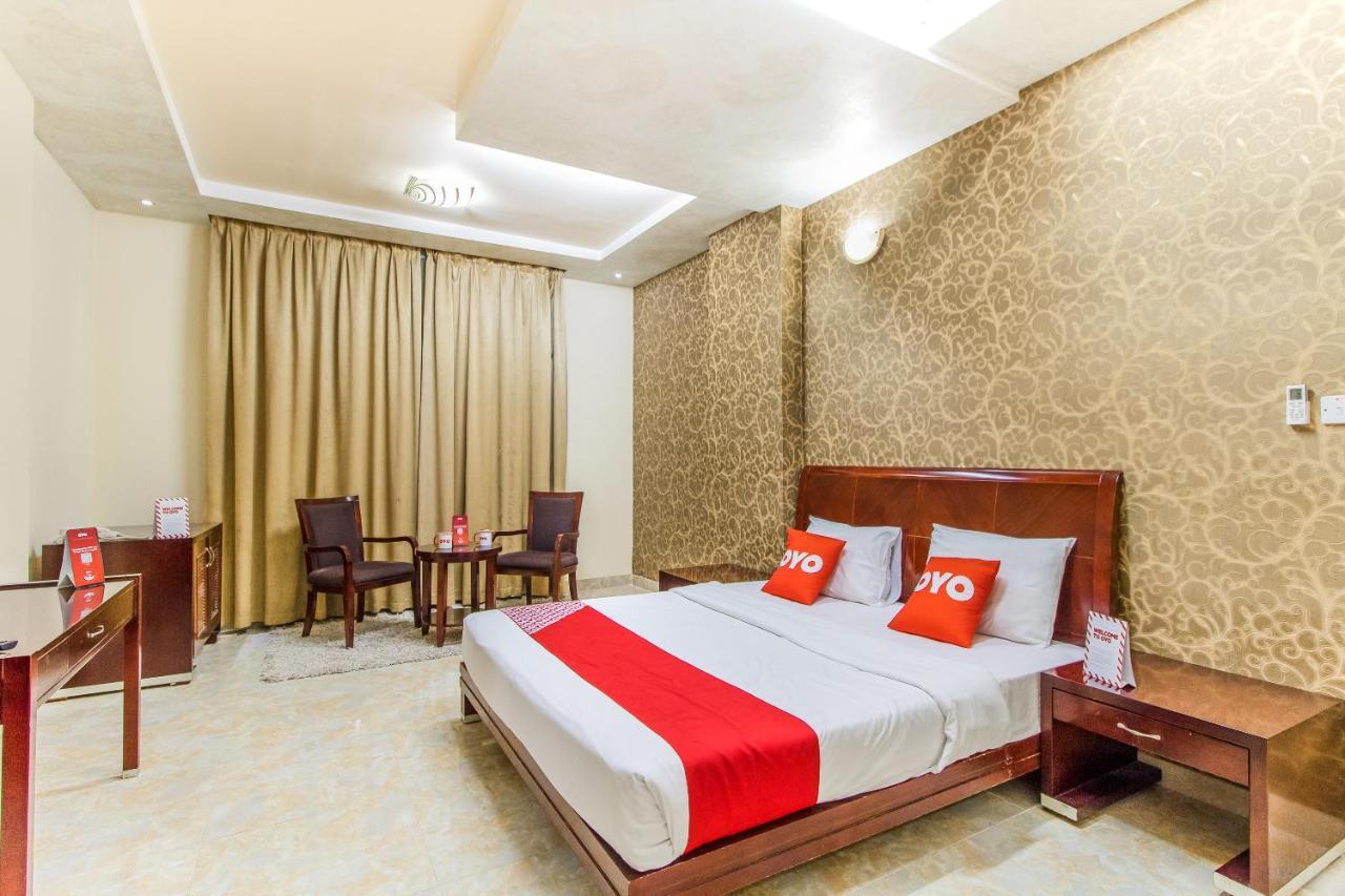 Oyo 109 Al Thabit Modern Hotel Apartment Ḩayl Āl ‘Umayr Extérieur photo