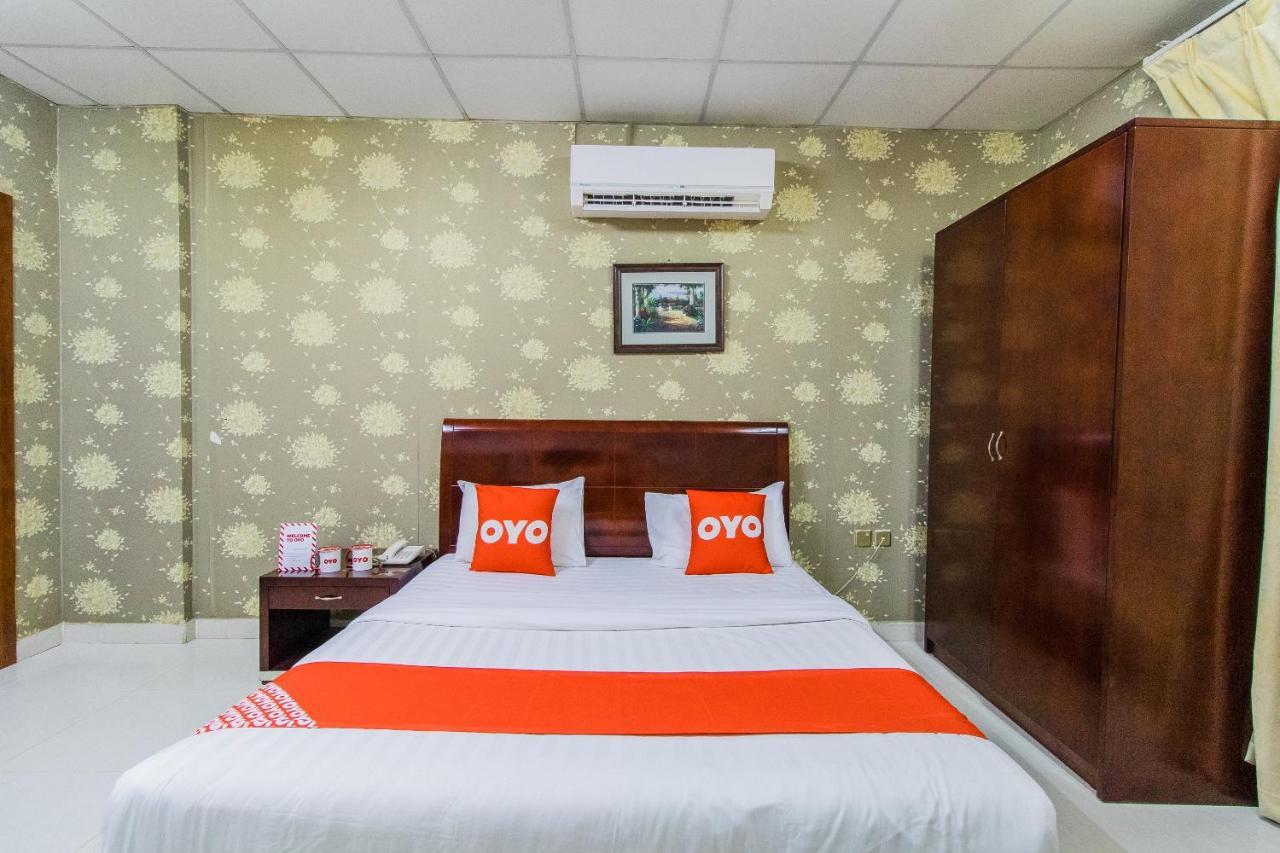 Oyo 109 Al Thabit Modern Hotel Apartment Ḩayl Āl ‘Umayr Extérieur photo