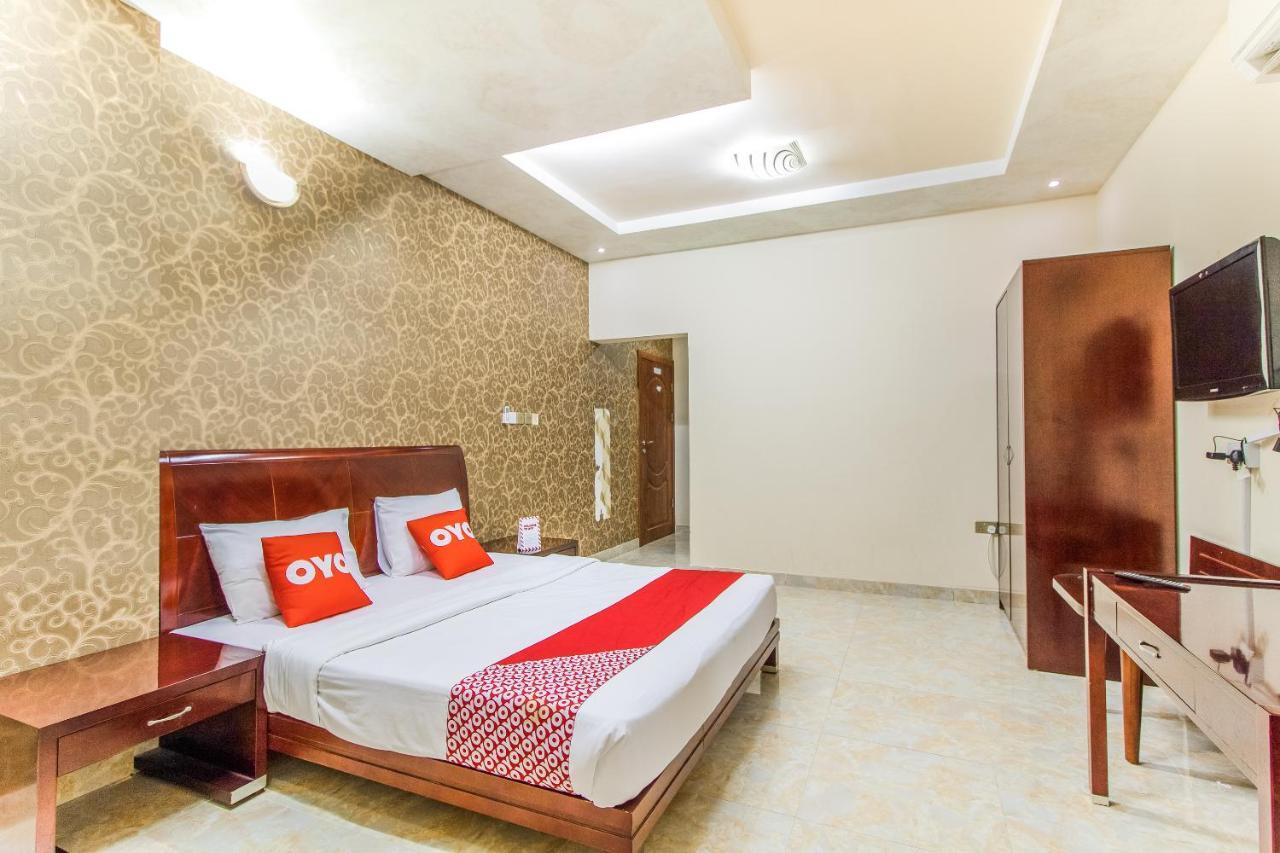 Oyo 109 Al Thabit Modern Hotel Apartment Ḩayl Āl ‘Umayr Extérieur photo