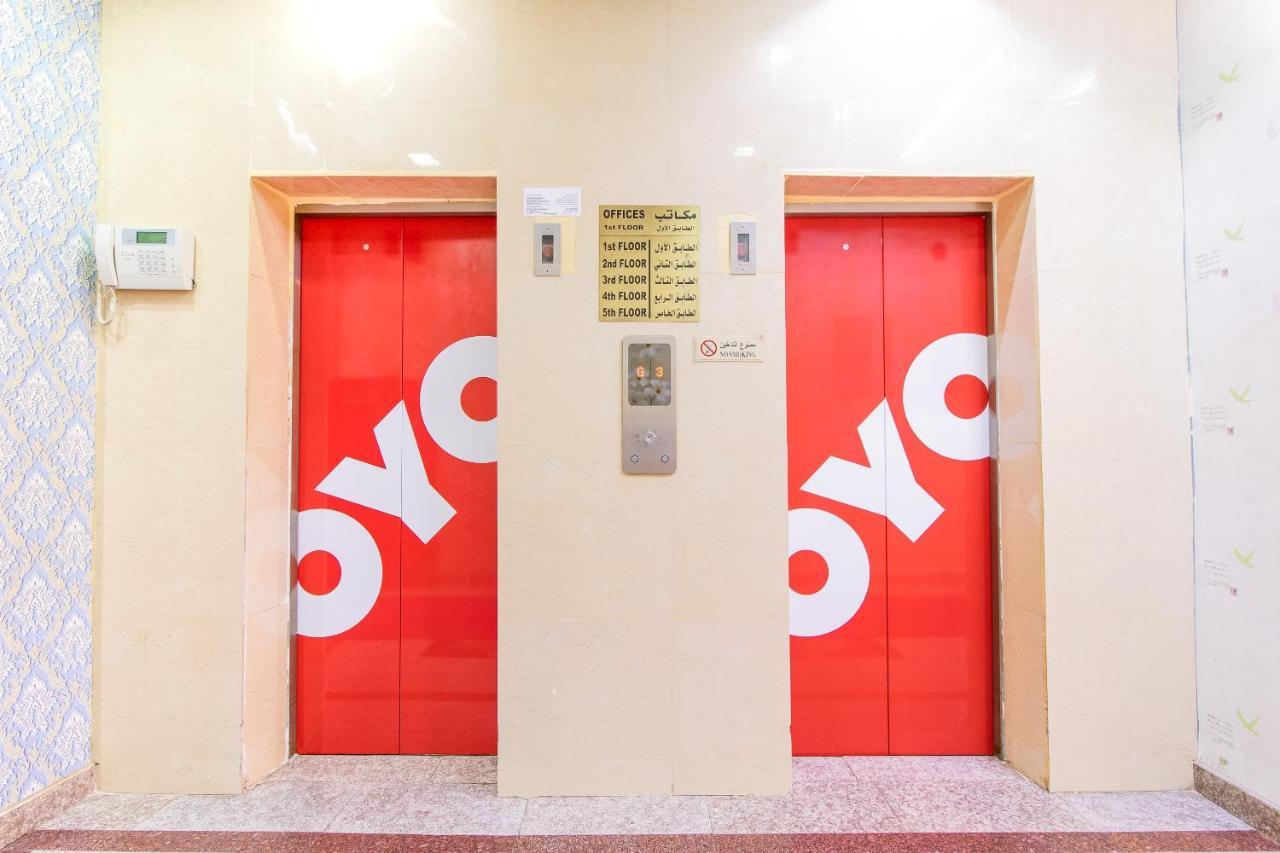 Oyo 109 Al Thabit Modern Hotel Apartment Ḩayl Āl ‘Umayr Extérieur photo