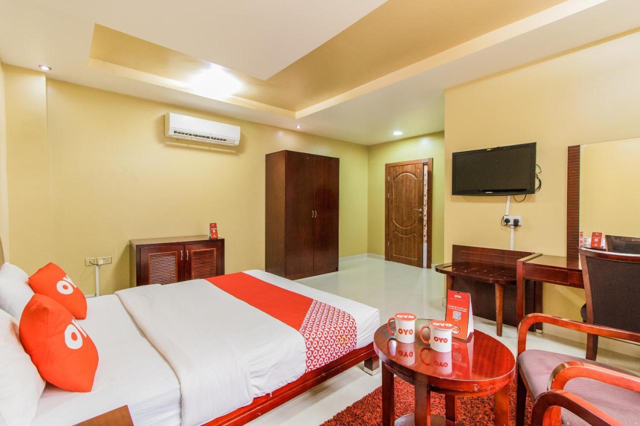 Oyo 109 Al Thabit Modern Hotel Apartment Ḩayl Āl ‘Umayr Extérieur photo