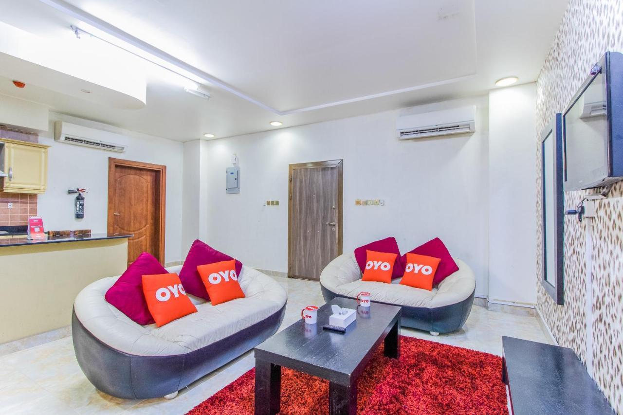 Oyo 109 Al Thabit Modern Hotel Apartment Ḩayl Āl ‘Umayr Extérieur photo