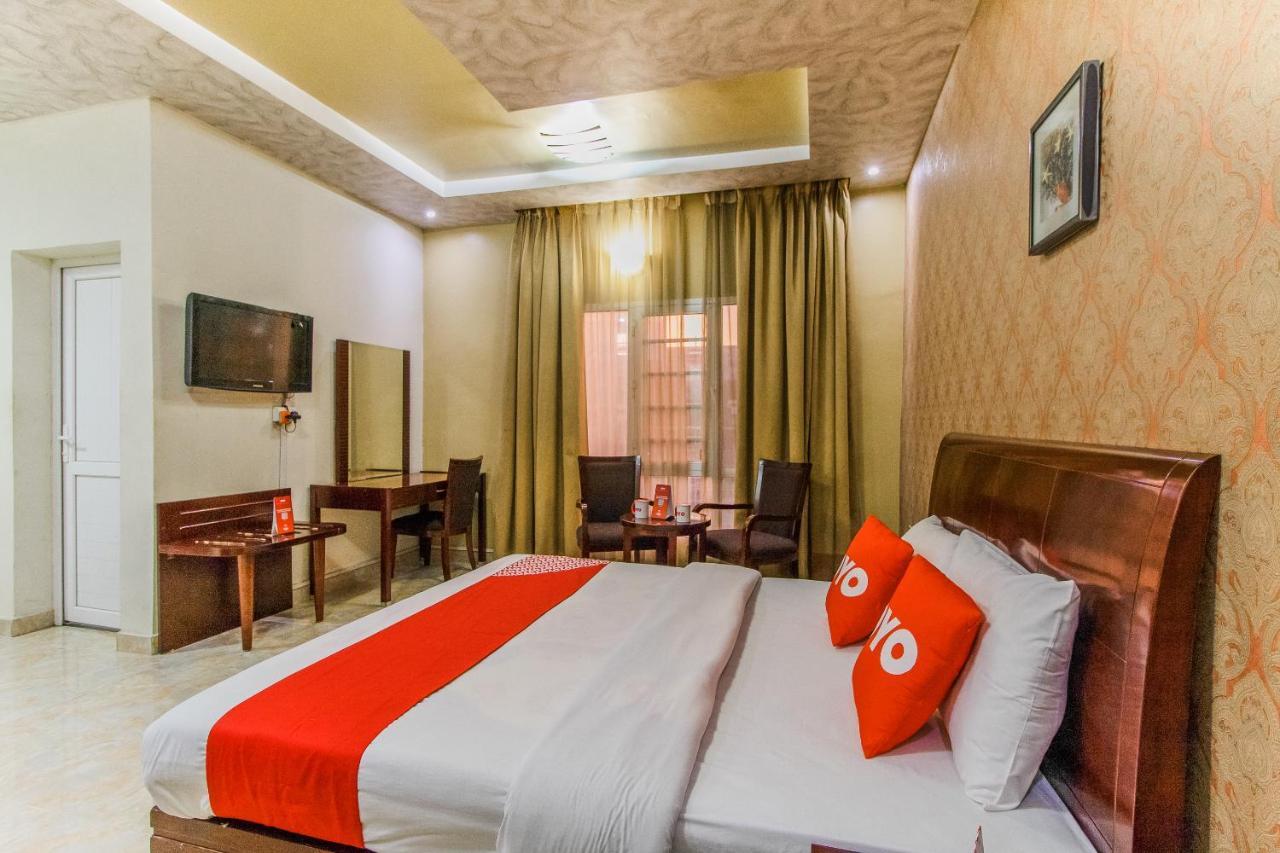 Oyo 109 Al Thabit Modern Hotel Apartment Ḩayl Āl ‘Umayr Extérieur photo