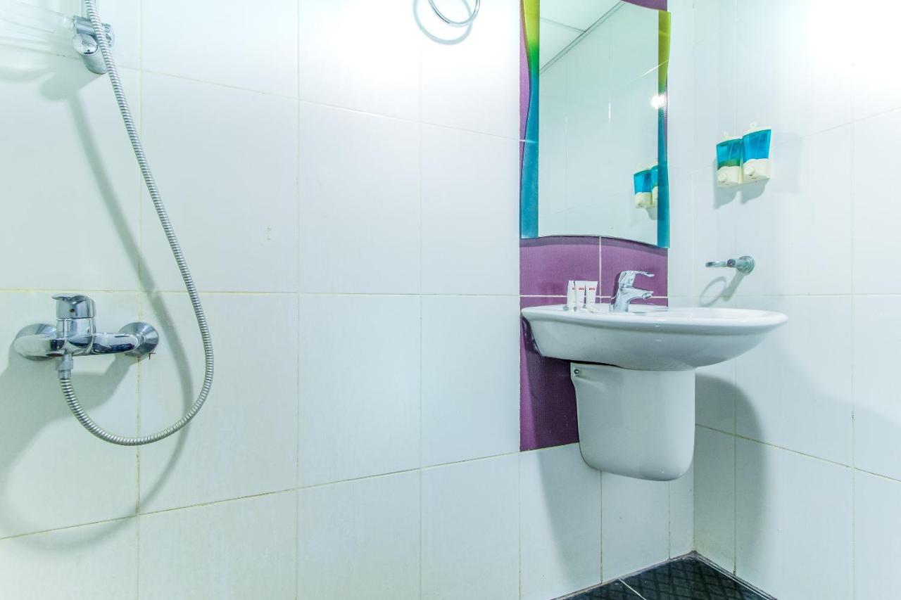 Oyo 109 Al Thabit Modern Hotel Apartment Ḩayl Āl ‘Umayr Extérieur photo