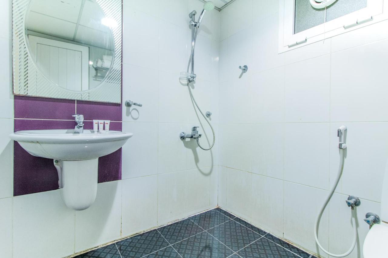 Oyo 109 Al Thabit Modern Hotel Apartment Ḩayl Āl ‘Umayr Extérieur photo