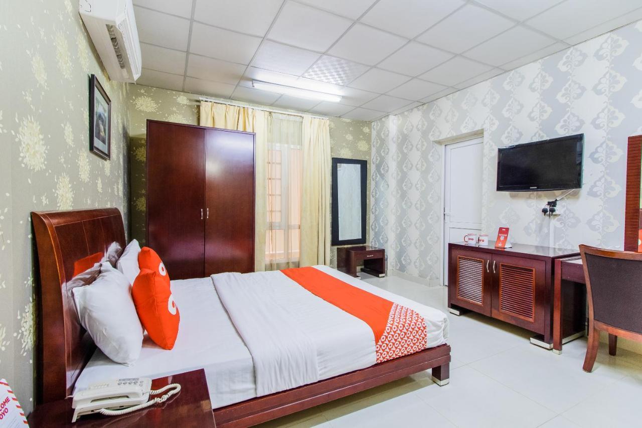 Oyo 109 Al Thabit Modern Hotel Apartment Ḩayl Āl ‘Umayr Extérieur photo