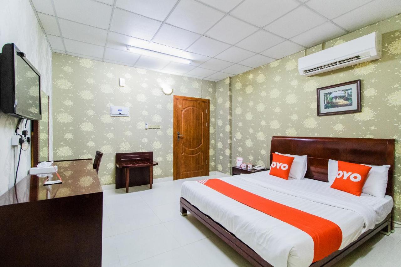 Oyo 109 Al Thabit Modern Hotel Apartment Ḩayl Āl ‘Umayr Extérieur photo
