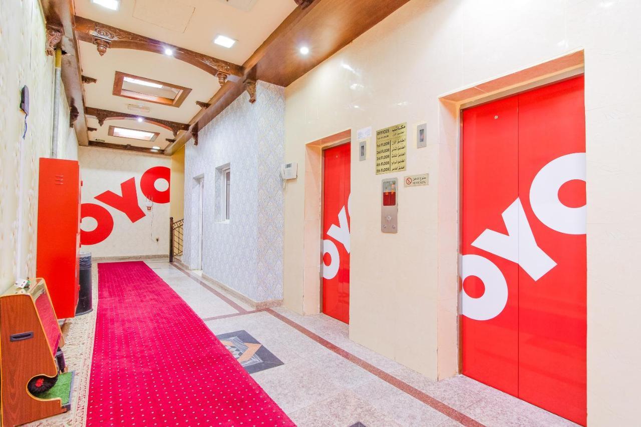 Oyo 109 Al Thabit Modern Hotel Apartment Ḩayl Āl ‘Umayr Extérieur photo