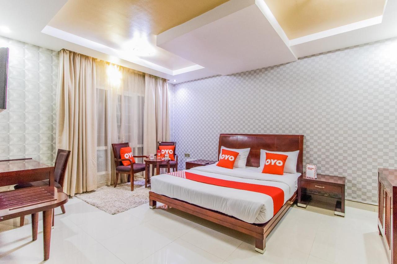 Oyo 109 Al Thabit Modern Hotel Apartment Ḩayl Āl ‘Umayr Extérieur photo